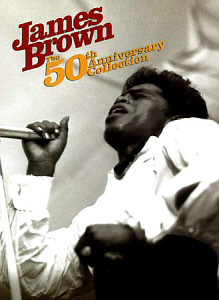 James Brown / The 50th Anniversary Collection (2CD+DVD, 미개봉)