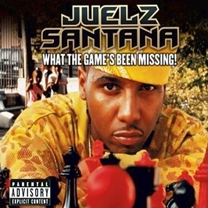 Juelz Santana / What The Game&#039;s Been Missing (미개봉)