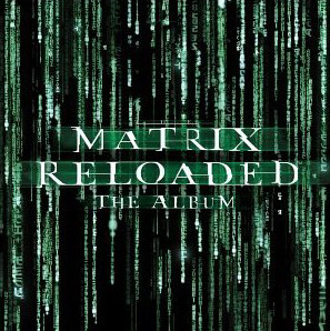 O.S.T. / The Matrix Reloaded (2CD, 미개봉)
