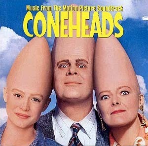 O.S.T. / Coneheads (콘헤드) (미개봉)