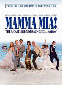 O.S.T. / Mamma Mia! (The Movie Soundtrack) (CD+DVD Deluxe Edition, 미개봉)
