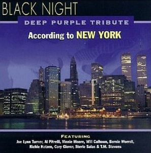 V.A. / Black Night: Deep Purple Tribute According New York