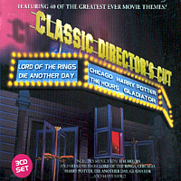 O.S.T. / Classic Director&#039;s Cut (3CD, 미개봉)