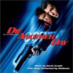 O.S.T. / 007 Die Another Day (Feat: Madonna) (미개봉)
