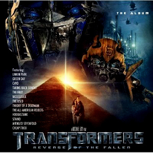 O.S.T. / Transformers 2: Revenge Of The Fallen (트랜스포머 2: 패자의 역습) (미개봉)