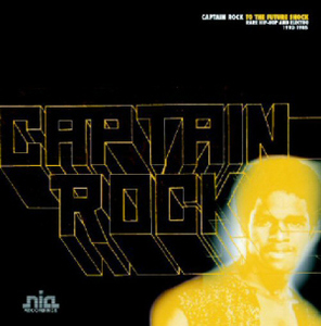 V.A. / Captain Rock To The Future Shock: Rare Hip-Hop And Electro 1982-1985 (미개봉)