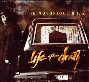 Notorious B.I.G. / Life After Death (2CD, 미개봉)