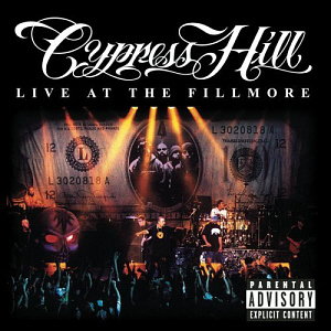 Cypress Hill / Live At The Fillmore (미개봉)