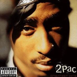 2Pac / Greatest Hits (2CD, 미개봉)
