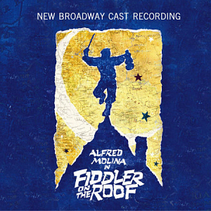 O.S.T. / Fiddler On The Roof (지붕위에 바이올린 - The New Broadway Cast Recording) (미개봉)