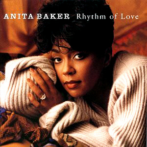 Anita Baker / Rhythm Of Love (미개봉)