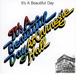 It&#039;s A Beautiful Day / At Carnegie Hall