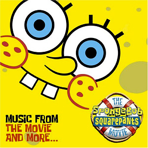 O.S.T. / Spongebob Squarepants (네모네모 스폰지송) (미개봉)