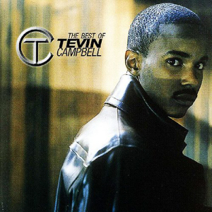 Tevin Campbell / The Best Of Tevin Campbell (미개봉)