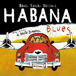 O.S.T. / Habana Blues (하바나 블루스) (미개봉)