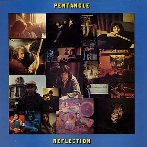 Pentangle / Reflection