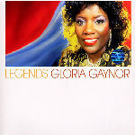 Gloria Gaynor / Legends (미개봉)