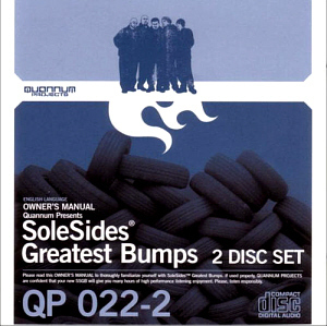 V.A. / Solesides Greatest Bumps (2CD)