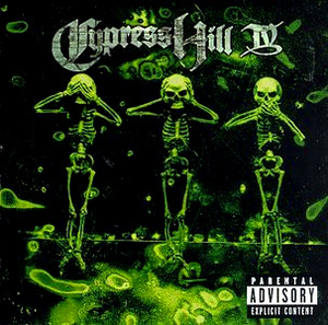 Cypress Hill / IV (미개봉)