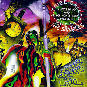 A Tribe Called Quest / Beats, Rhymes And Life (미개봉)