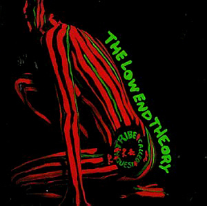A Tribe Called Quest / The Low End Theory (미개봉)