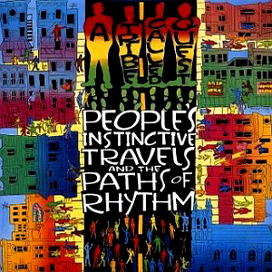 A Tribe Called Quest / Peoples Instinctive Travels And The Paths Of Rhythm (미개봉)