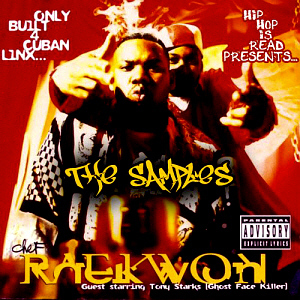 Raekwon / Only Built 4 Cuban Linx... (미개봉)