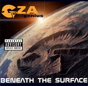 Gza/ Genius / Beneath The Surface (미개봉)