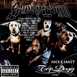 Snoop Dogg / No Limit Top Dogg (미개봉)