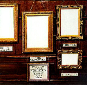 Emerson, Lake &amp; Palmer (ELP) / Pictures At An Exhibition (35TH ANNIVERSARY DELUXE EDITION)