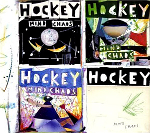 Hockey / Mind Chaos (DIGI-PAK, 미개봉)
