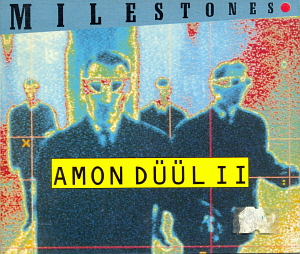 Amon Duul II / Milestones (2CD)