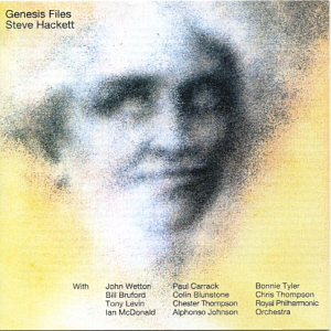 Steve Hackett / Genesis Files (2CD)