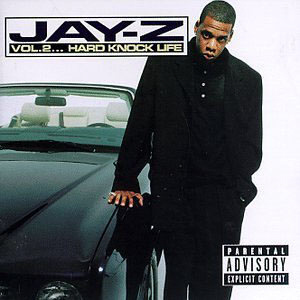 Jay-Z / Vol.2... Hard Knock Life (미개봉)