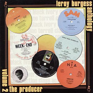 Leroy Burgess / Anthology Vol.2: The Producer (미개봉)