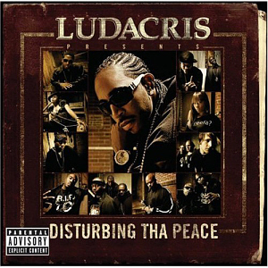 Ludacris &amp; Dtp / Ludacris Presents Disturbing Tha Peace (미개봉)