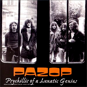 Pazop / Psychillis Of A Lunatic Genins