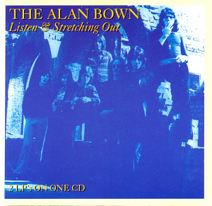 Alan Bown / Listen &amp; Stretching Out