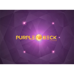퍼플백(PurpleBeck) / Crystal Ball (홍보용)