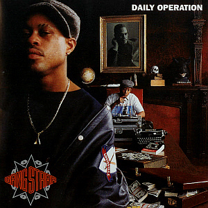Gang Starr / Daily Operation (미개봉)
