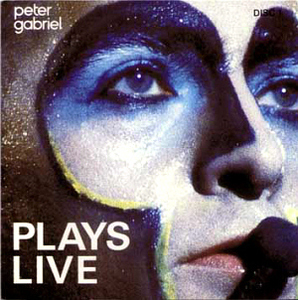 Peter Gabriel / Plays Live (2CD)
