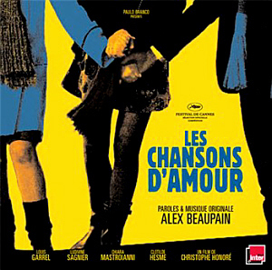 O.S.T. (Alex Beaupain) / Les Chansons D&#039;Amour (Love Songs) (미개봉)