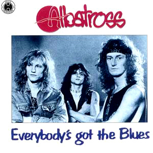 Albatross / Everybody&#039;s Got The Blues