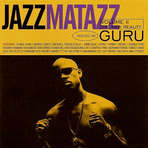 Guru / Jazzmatazz, Vol.2: New Reality (미개봉)