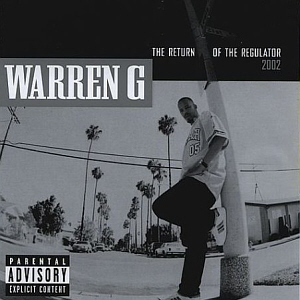 Warren G / The Return Of The Regulator 2002 (미개봉)