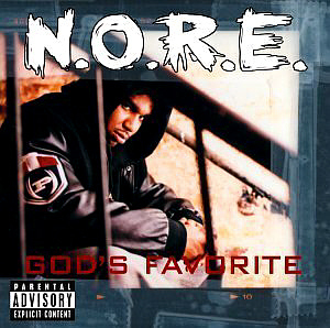 N.O.R.E. / God&#039;s Favorite (미개봉)