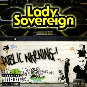 Lady Sovereign / Public Warning (미개봉)