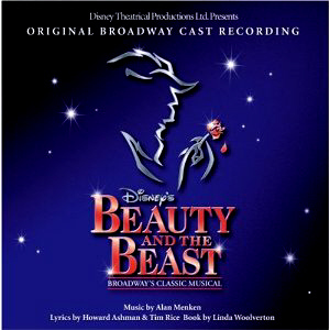 O.S.T. / Beauty And The Beast (미녀와 야수) - Original Broadway Cast Recording (미개봉)