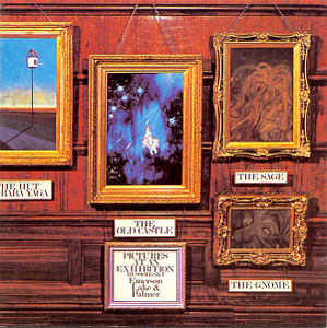 Emerson, Lake And Palmer / Pictures At An Exhibition
