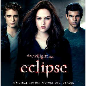 O.S.T. / The Twilight Saga: Eclipse (미개봉)